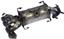 Exhaust Manifold with Integrated Catalytic Converter RB 674-645