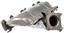 Exhaust Manifold RB 674-662