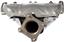 Exhaust Manifold RB 674-662