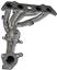 Exhaust Manifold RB 674-682