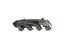 Exhaust Manifold RB 674-696