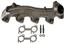 Exhaust Manifold RB 674-705