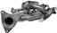 Exhaust Manifold RB 674-710