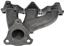 Exhaust Manifold RB 674-778