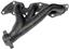 Exhaust Manifold RB 674-784