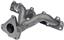 Exhaust Manifold RB 674-800
