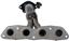 Exhaust Manifold RB 674-803