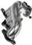 Exhaust Manifold RB 674-805