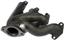 Exhaust Manifold RB 674-887
