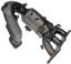 Exhaust Manifold with Integrated Catalytic Converter RB 674-888