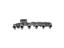 Exhaust Manifold RB 674-895