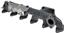 Exhaust Manifold RB 674-899