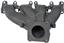 Exhaust Manifold RB 674-900