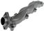 2006 Dodge Durango Exhaust Manifold RB 674-925