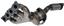 Exhaust Manifold with Integrated Catalytic Converter RB 674-927