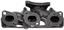 Exhaust Manifold RB 674-935