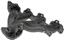 Exhaust Manifold RB 674-937