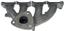 Exhaust Manifold RB 674-940