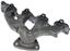 Exhaust Manifold RB 674-940