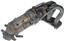 Exhaust Manifold with Integrated Catalytic Converter RB 674-971