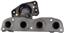 Exhaust Manifold RB 674-981