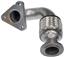 Turbocharger Up Pipe Kit RB 679-015