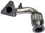 Turbocharger Up Pipe Kit RB 679-016