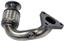 Turbocharger Up Pipe Kit RB 679-016