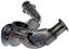 Turbocharger Up Pipe Kit RB 679-020