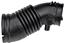 Engine Air Intake Hose RB 696-020