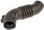 Engine Air Intake Hose RB 696-604