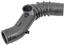 Engine Air Intake Hose RB 696-700