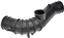 Engine Air Intake Hose RB 696-704