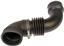 Engine Air Intake Hose RB 696-710