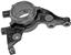 Steering Knuckle RB 697-937