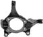 Steering Knuckle RB 698-030