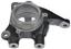 Steering Knuckle RB 698-057