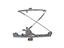 Window Regulator RB 740-517