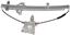 Window Regulator RB 740-681