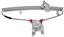 Window Regulator RB 740-681