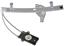 Window Regulator RB 740-709