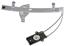 Window Regulator RB 740-710