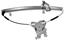 Window Regulator RB 740-738