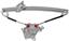 Window Regulator RB 740-776