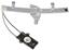 Window Regulator RB 740-837