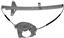 Window Regulator RB 740-843