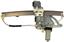 Power Window Motor and Regulator Assembly RB 741-546