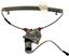 Power Window Motor and Regulator Assembly RB 741-694