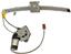 Power Window Motor and Regulator Assembly RB 741-712