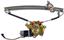 Power Window Motor and Regulator Assembly RB 741-777